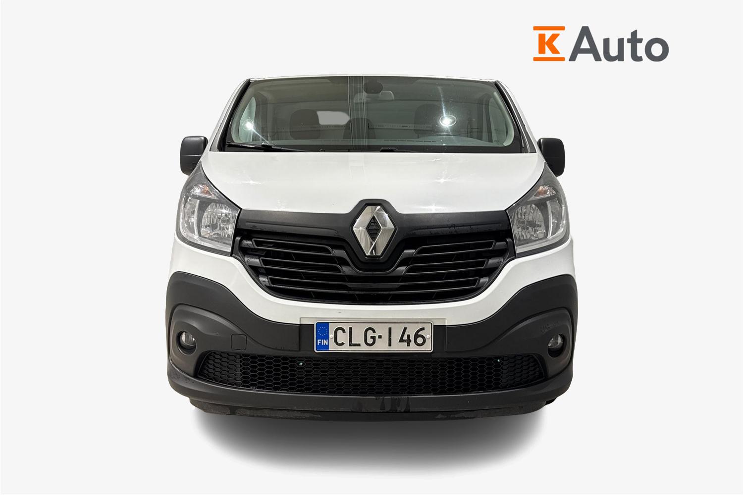 Renault Trafic 2016, kuva 5/23