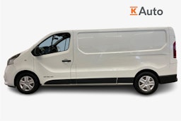 Valkoinen Renault Trafic 2016 kuva 7.