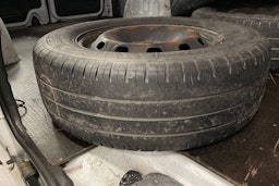 Valkoinen Renault Trafic 2016 kuva 12.