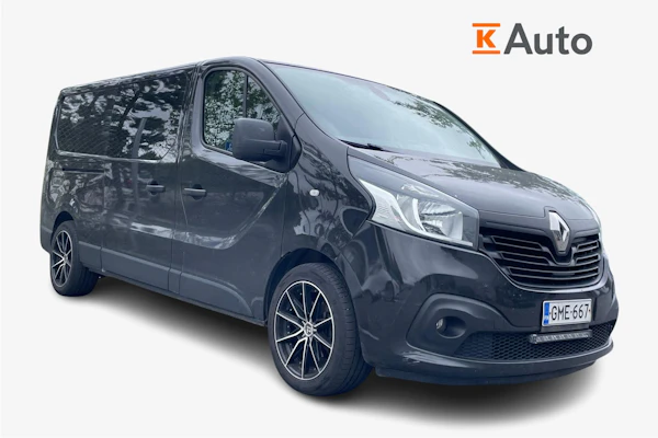 Renault Trafic dCi 140 TwinTurbo L2H1 6,0 m3