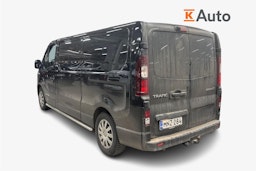 musta Renault Trafic 2016 kuva 2.