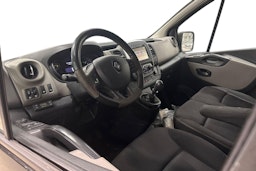 musta Renault Trafic 2016 kuva 3.