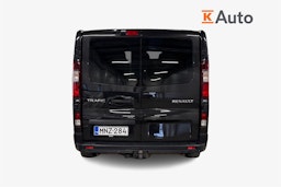 musta Renault Trafic 2016 kuva 4.