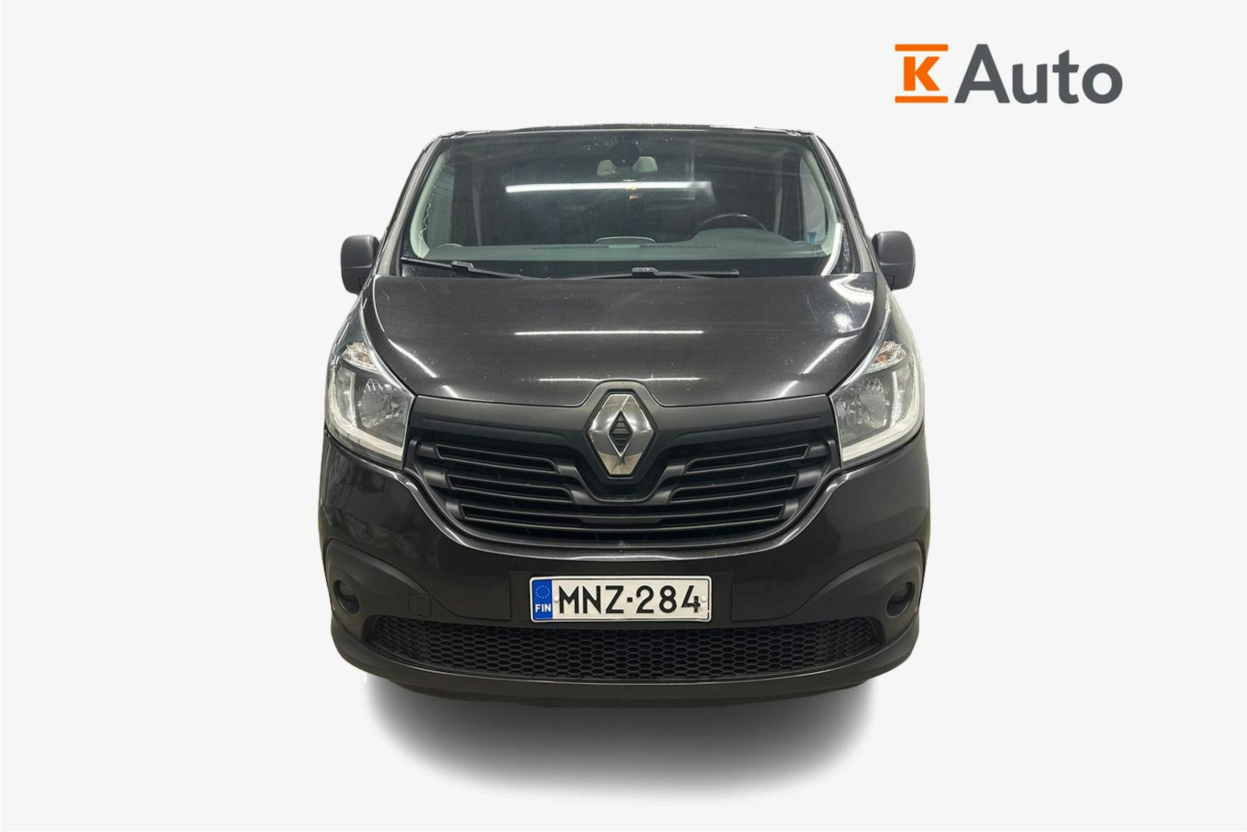 musta Renault Trafic 2016 kuva 5.