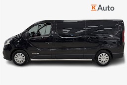 musta Renault Trafic 2016 kuva 7.