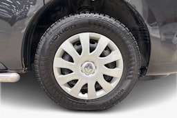 musta Renault Trafic 2016 kuva 12.