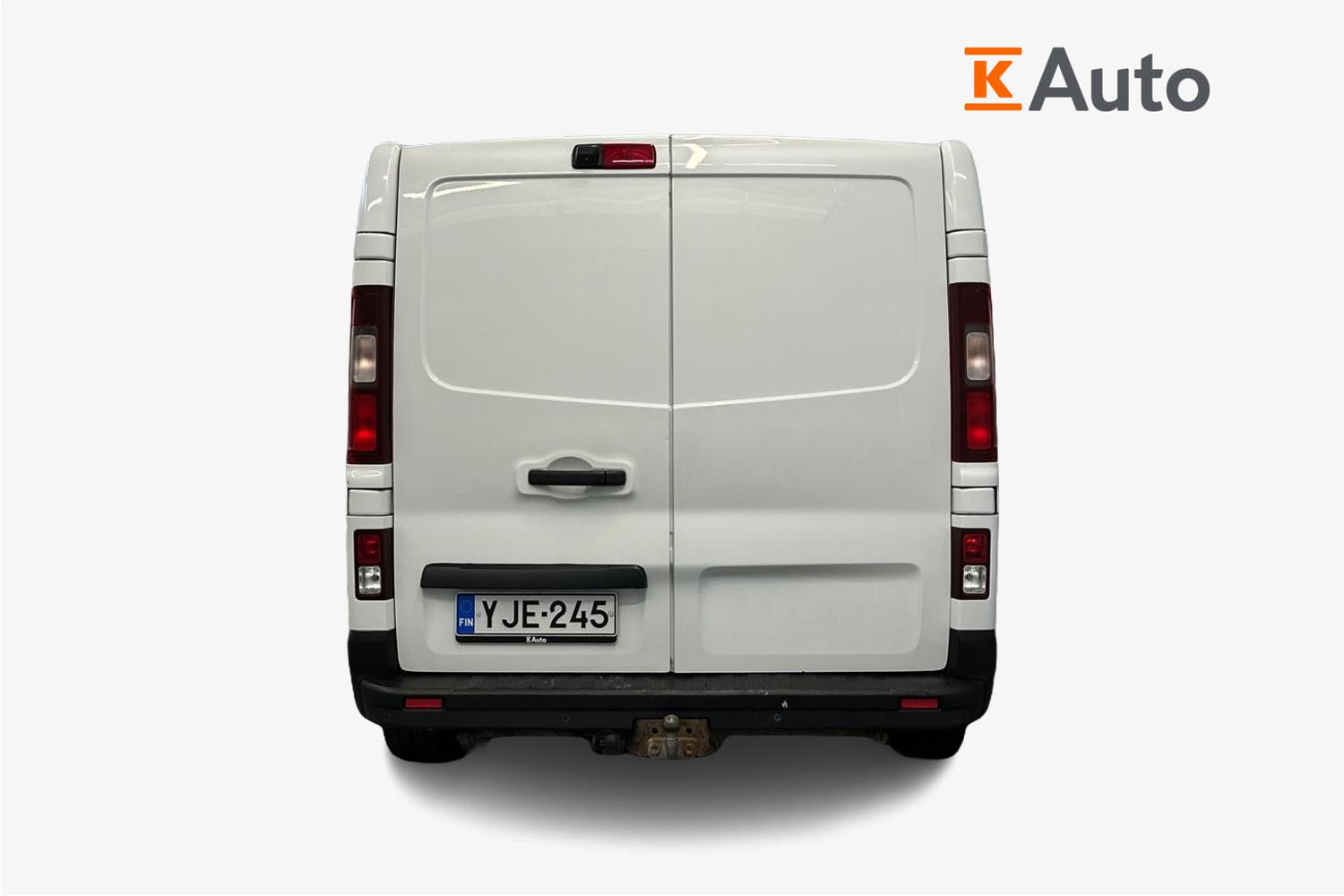 Renault Trafic 2016, kuva 4/29