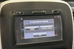 Valkoinen Renault Trafic 2016 kuva 26.