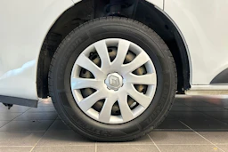Valkoinen Renault Trafic 2016 kuva 27.