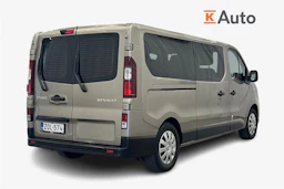 ruskea (beige) Renault Trafic 2016 kuva 2.