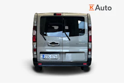 ruskea (beige) Renault Trafic 2016 kuva 3.