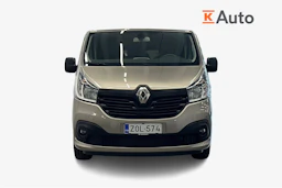 ruskea (beige) Renault Trafic 2016 kuva 4.