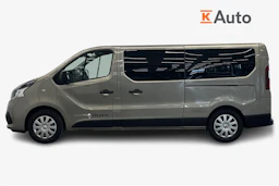 ruskea (beige) Renault Trafic 2016 kuva 5.