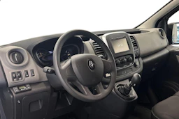 ruskea (beige) Renault Trafic 2016 kuva 6.