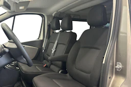 ruskea (beige) Renault Trafic 2016 kuva 8.