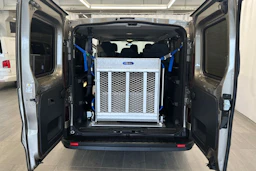 ruskea (beige) Renault Trafic 2016 kuva 11.