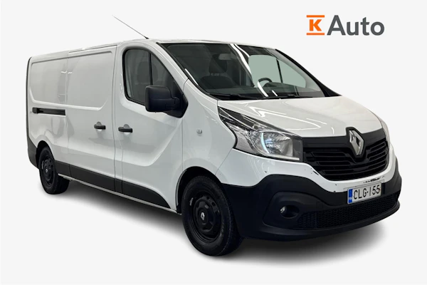 Renault Trafic dCi 125 TwinTurbo L2H1
