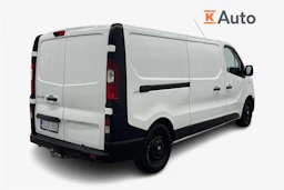 valkoinen Renault Trafic 2017 kuva 2.
