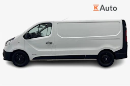 valkoinen Renault Trafic 2017 kuva 5.