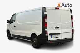 valkoinen Renault Trafic 2017 kuva 2.