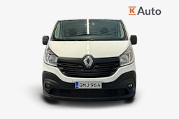 valkoinen Renault Trafic 2017 kuva 4.
