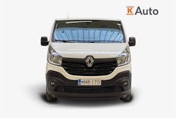 valkoinen Renault Trafic 2017 kuva 5.
