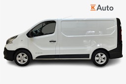 valkoinen Renault Trafic 2017 kuva 6.