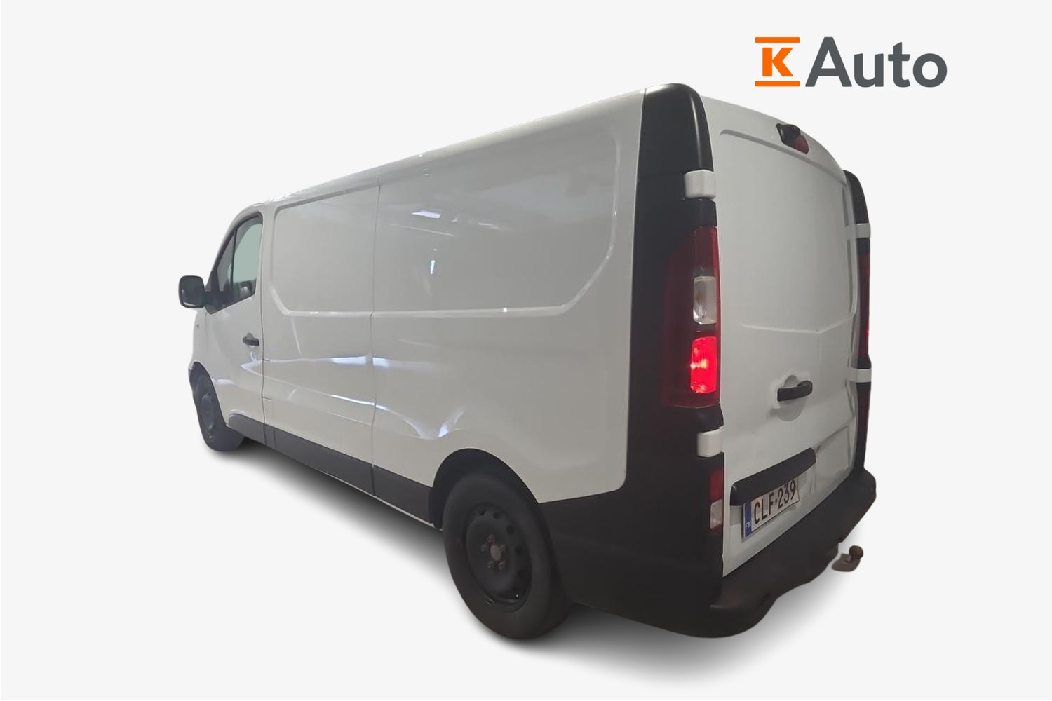 Renault Trafic 2018, kuva 3/16