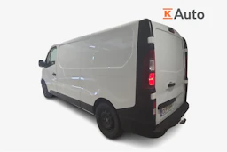 valkoinen Renault Trafic 2018 kuva 3.