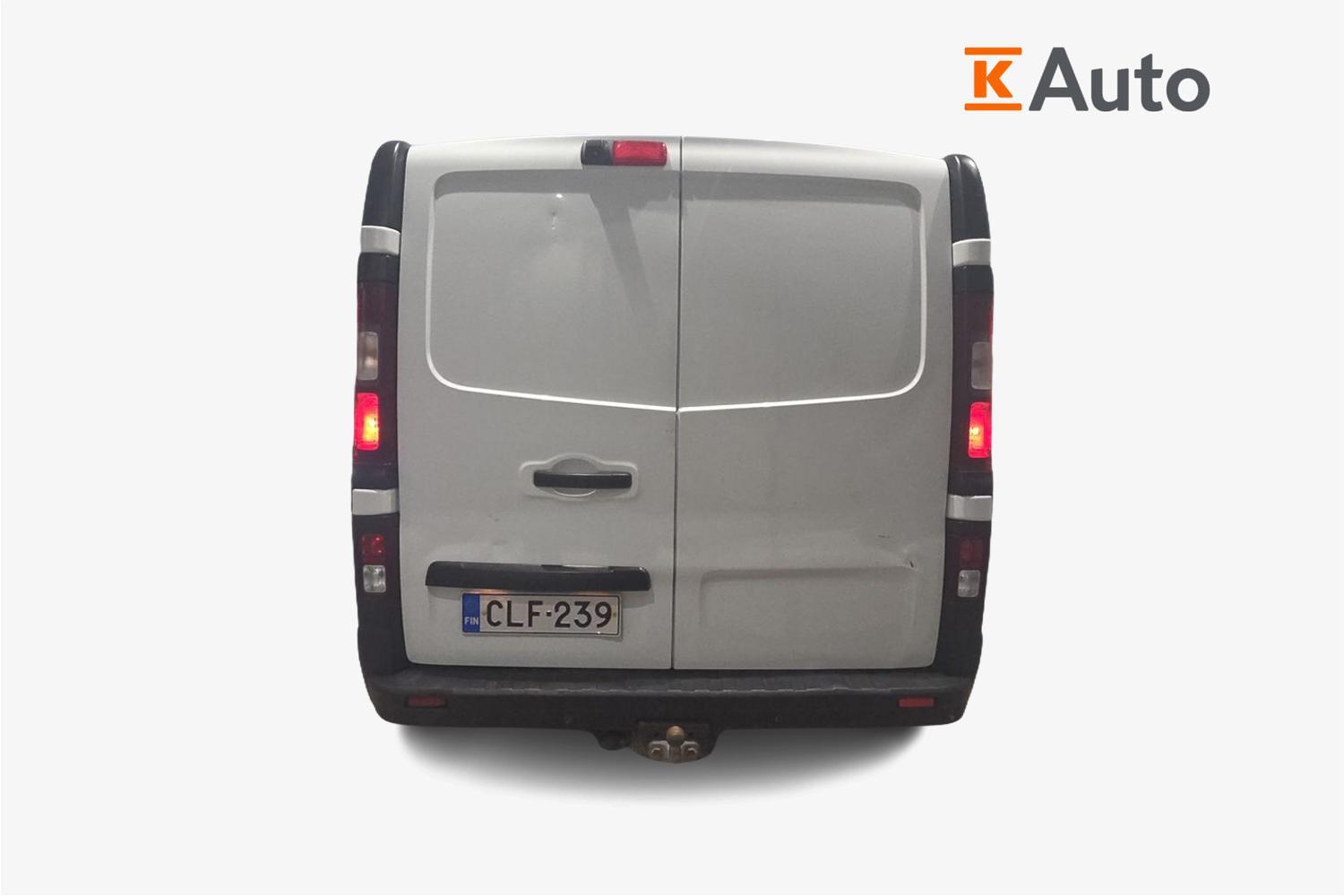 Renault Trafic 2018, kuva 4/16