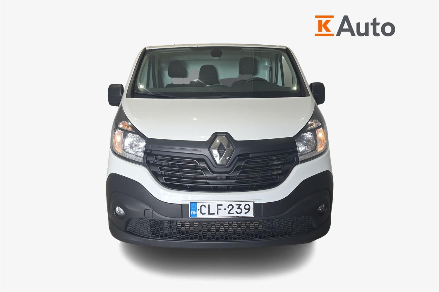 Renault Trafic 2018, kuva 5/16