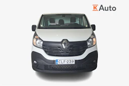 valkoinen Renault Trafic 2018 kuva 5.