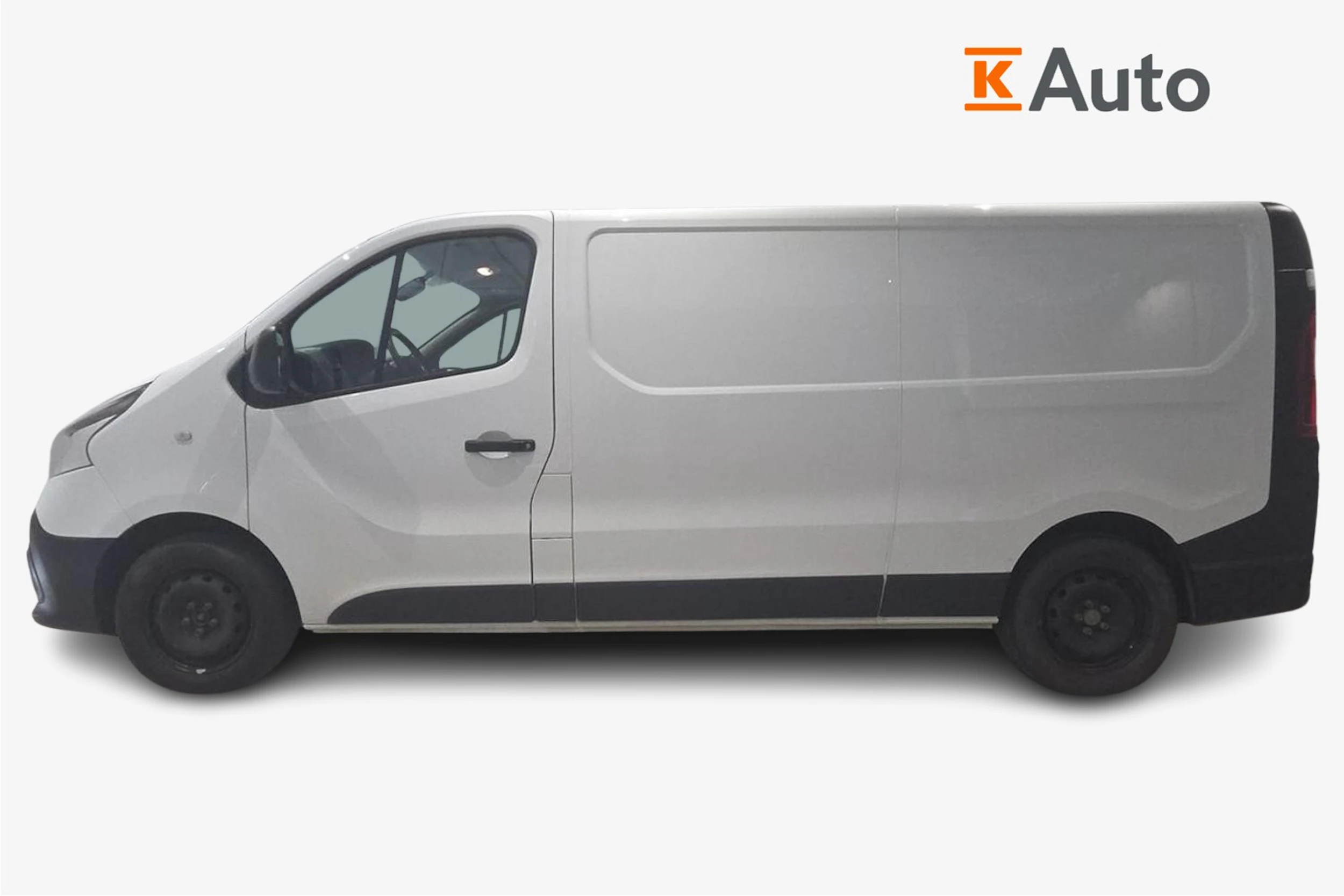 valkoinen Renault Trafic 2018 kuva 7.
