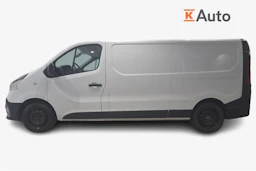 valkoinen Renault Trafic 2018 kuva 7.