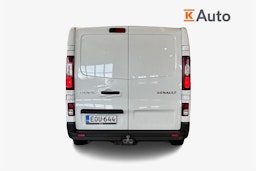 Valkoinen Renault Trafic 2018 kuva 4.