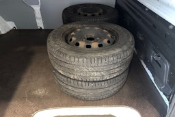 Valkoinen Renault Trafic 2018 kuva 13.