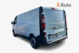 valkoinen Renault Trafic 2018 kuva 2.