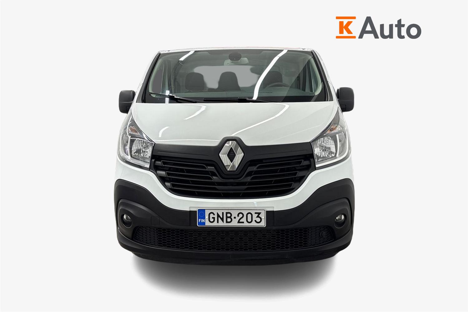 Renault Trafic dCi 125 TwinTurbo 6,0 m3 2018, photo 4/22