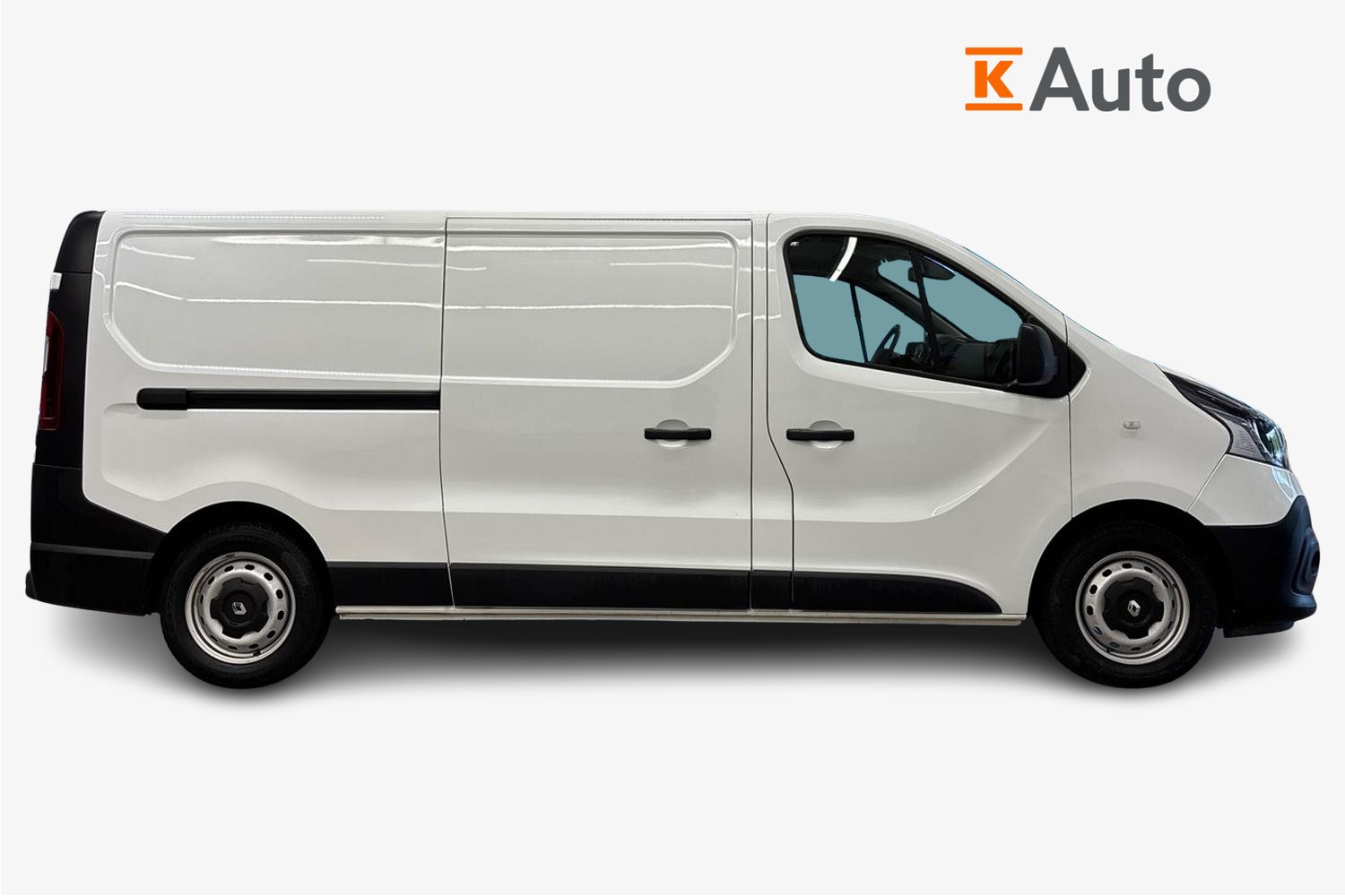 Renault Trafic dCi 125 TwinTurbo 6,0 m3 2018, photo 5/22