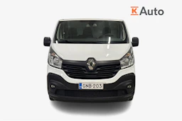 valkoinen Renault Trafic 2018 kuva 5.