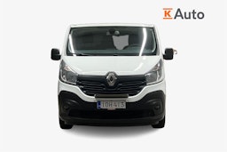 Valkoinen Renault Trafic 2018 kuva 5.