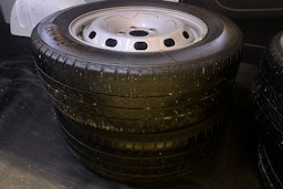 Valkoinen Renault Trafic 2018 kuva 21.