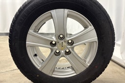 valkoinen Renault Trafic 2018 kuva 23.