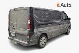 harmaa Renault Trafic 2018 kuva 2.