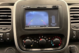 harmaa Renault Trafic 2018 kuva 20.