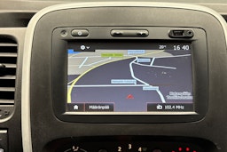 harmaa Renault Trafic 2018 kuva 23.