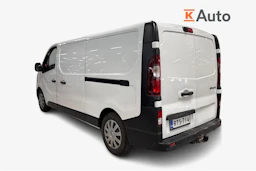 valkoinen Renault Trafic 2018 kuva 2.