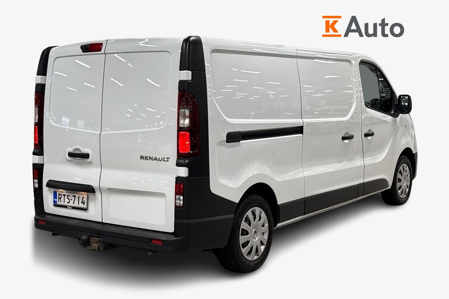Renault Trafic 2018, kuva 3/3