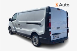 valkoinen Renault Trafic 2018 kuva 2.