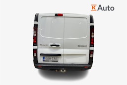 valkoinen Renault Trafic 2018 kuva 4.